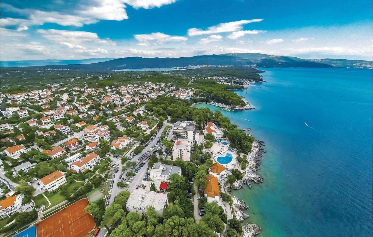 Awesome Apartment In Dobrinj With Wifi Exterior foto